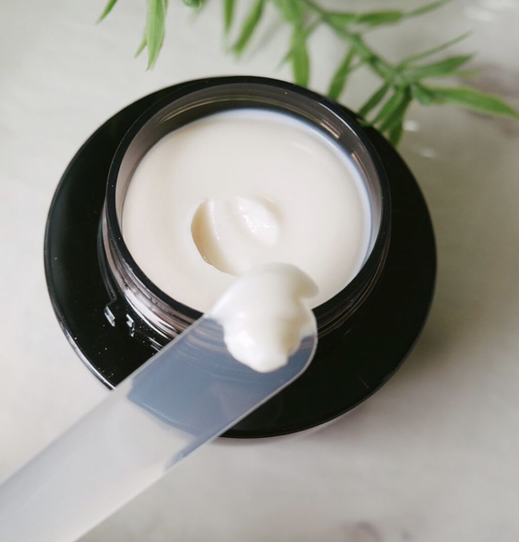 プレミアムパーフェクトクリーム/ライスフォース/フェイスクリームを使ったクチコミ（2枚目）