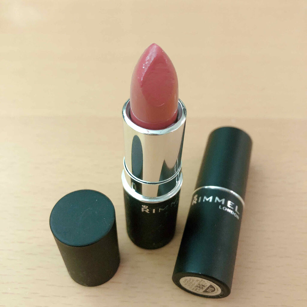 マシュマロルック リップスティック/リンメル ロンドン/口紅を使ったクチコミ（3枚目）