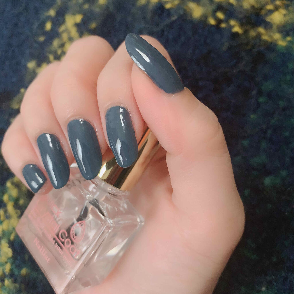 クイッククリスタルコート/ネイリスト/ネイルトップコートを使ったクチコミ（3枚目）