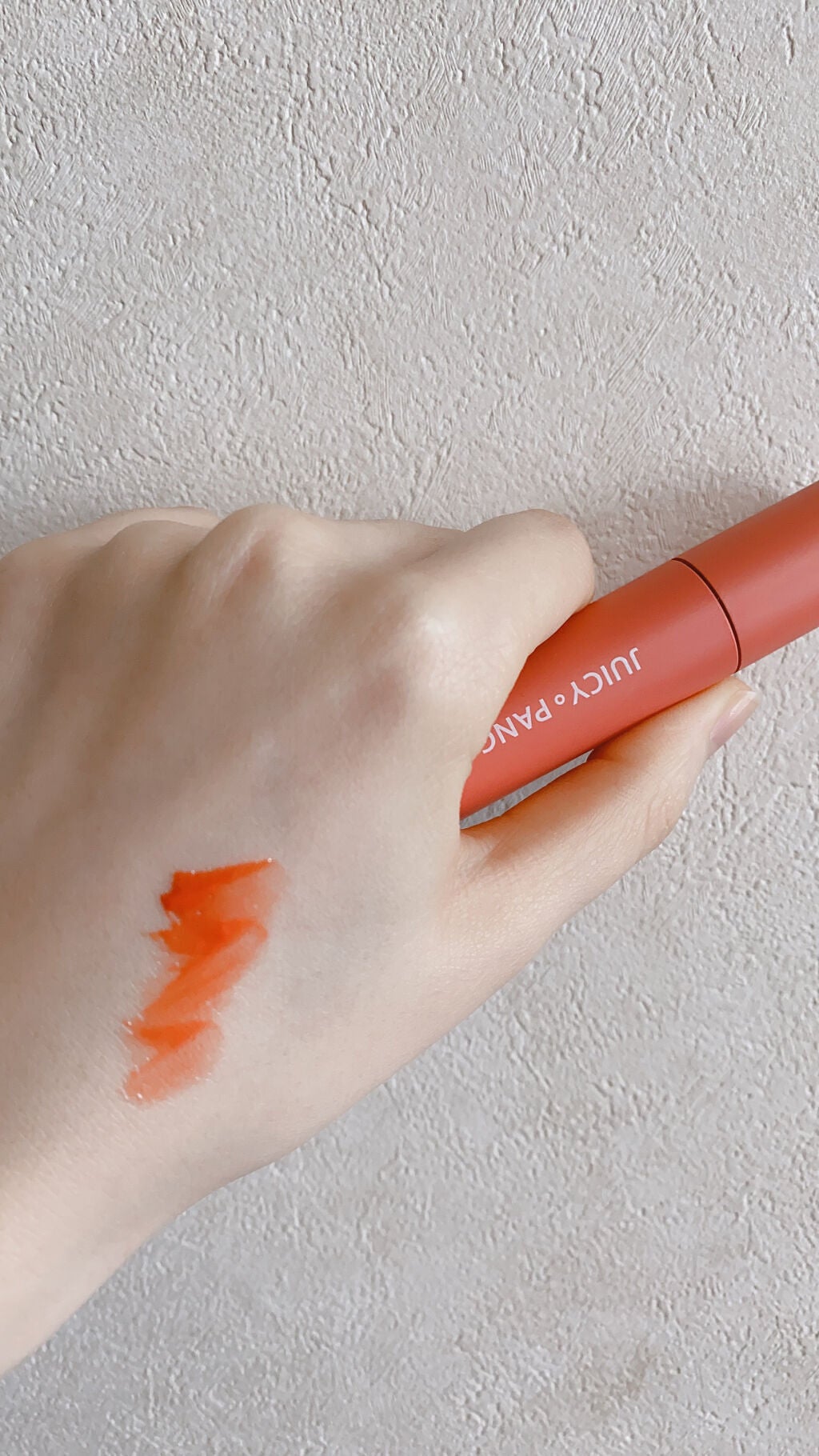 アピュー ジューシーパン ティント/A’pieu/リップティントを使ったクチコミ(2枚目)