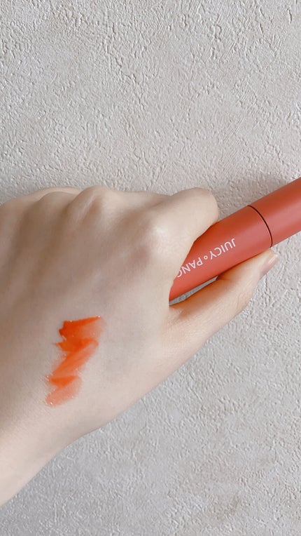 アピュー ジューシーパン ティント/A’pieu/リップティントを使ったクチコミ(2枚目)