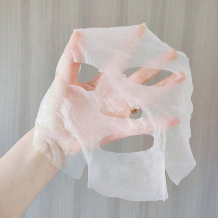 キューブマスク レチノール/ネイチャーリパブリック/シートマスク・パックを使ったクチコミ(2枚目)