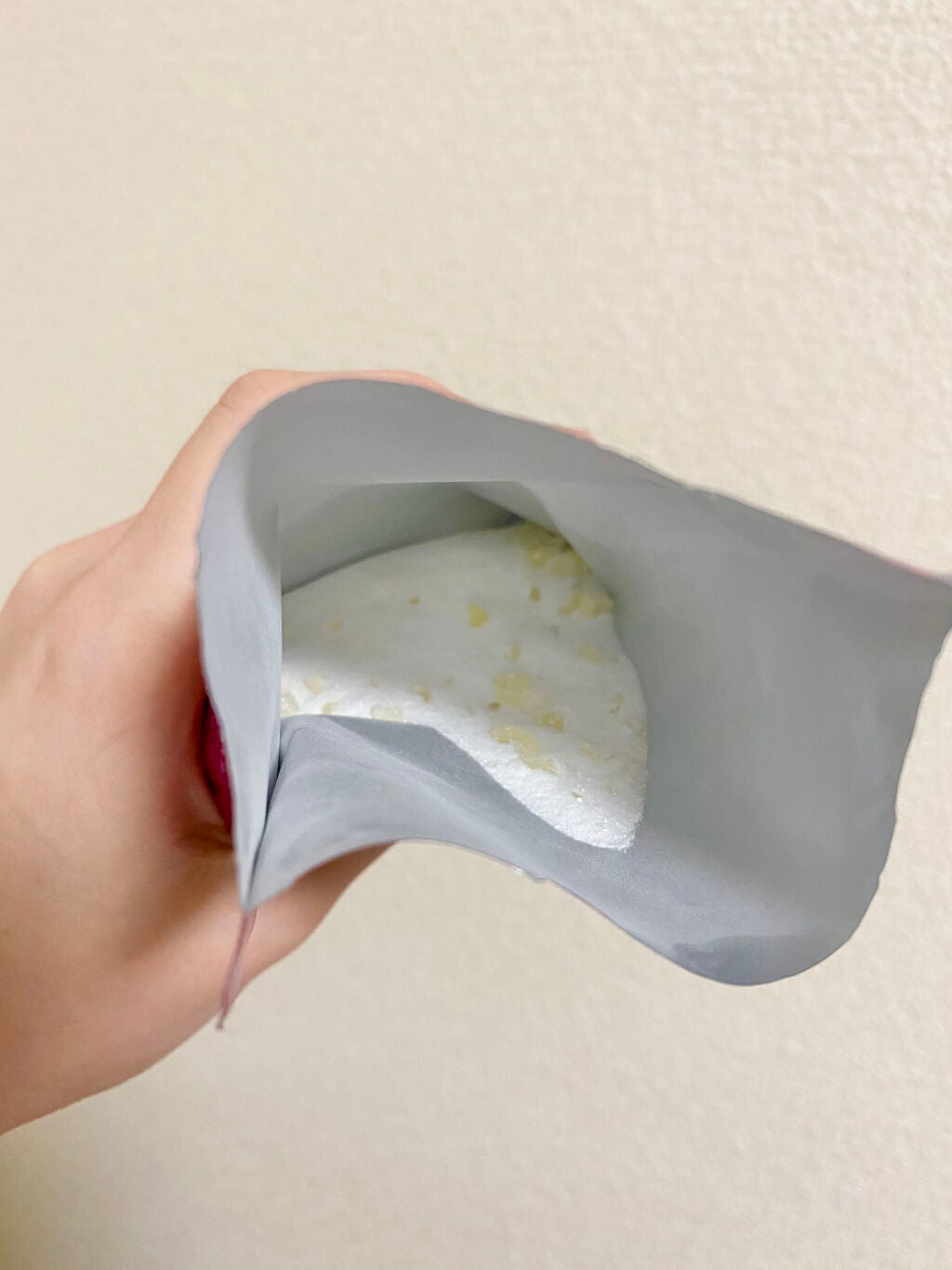 ソーダスカッシュの香り/爆汗湯/炭酸系入浴剤を使ったクチコミ(2枚目)