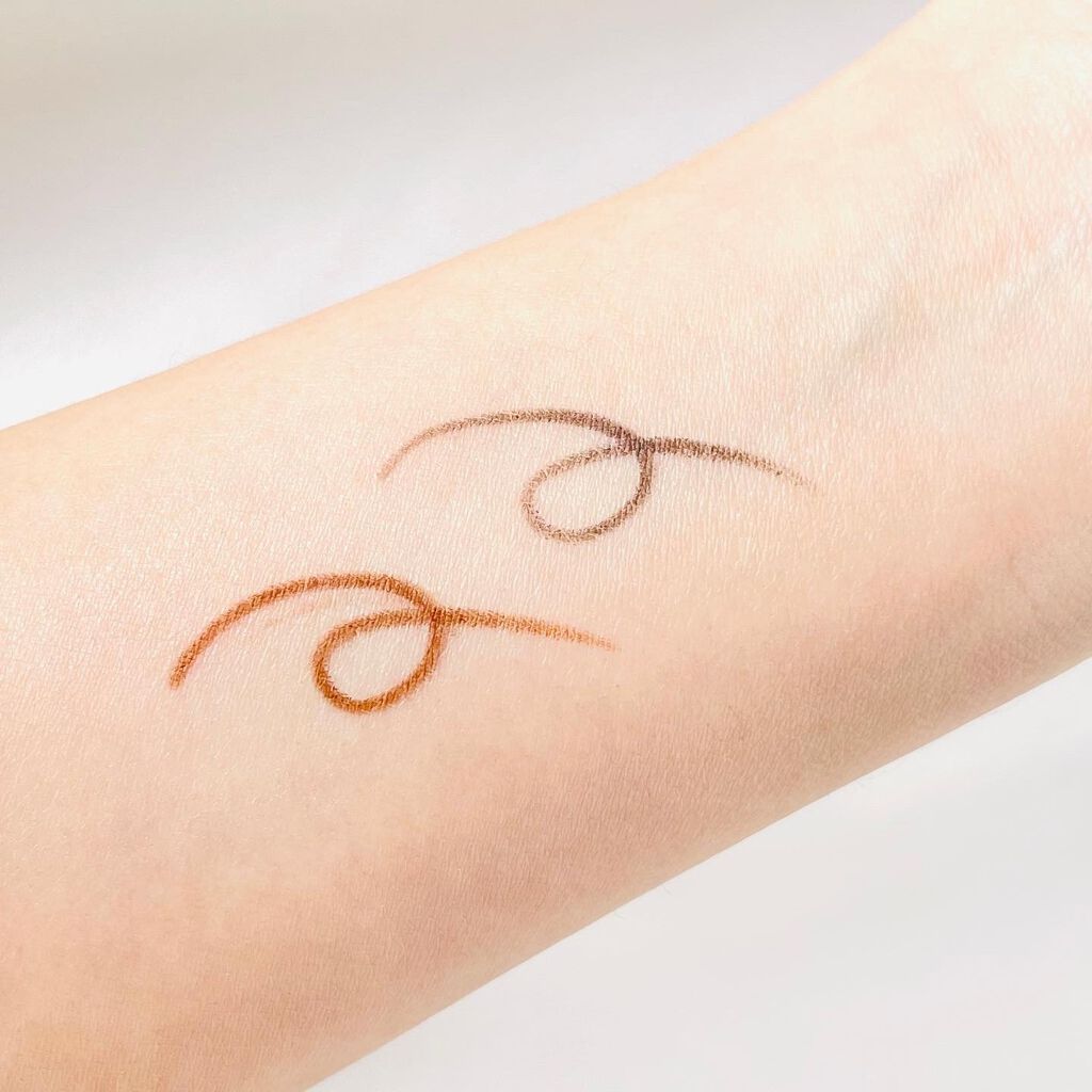 エクストリームジェルプレッソペンシルライナー/CLIO/ペンシルアイライナーを使ったクチコミ(5枚目)