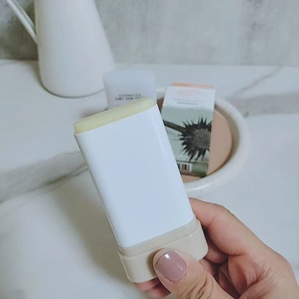 エネキシア エアリーサンスティック/RAWQUEST/日焼け止めスティックを使ったクチコミ(4枚目)