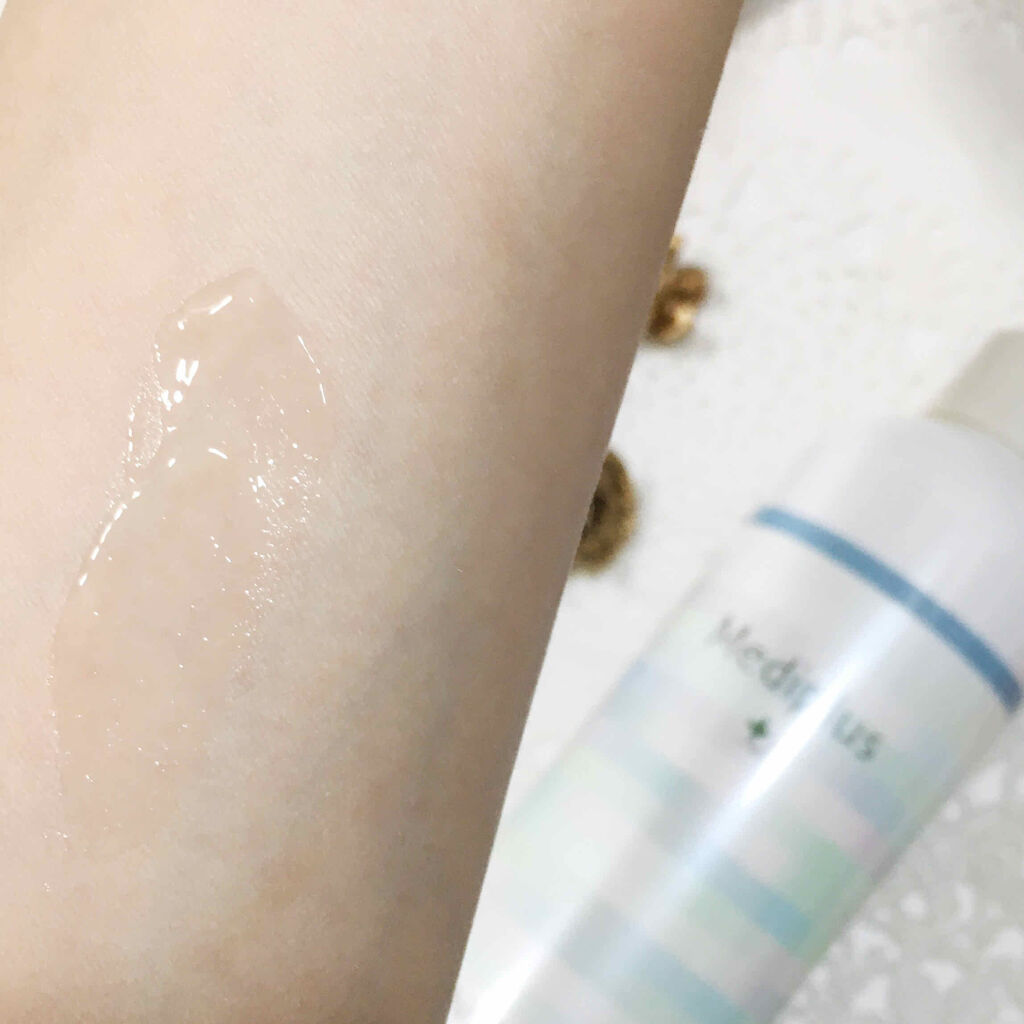 ホワイティクリアゲル/メディプラス/オールインワン化粧品を使ったクチコミ（3枚目）