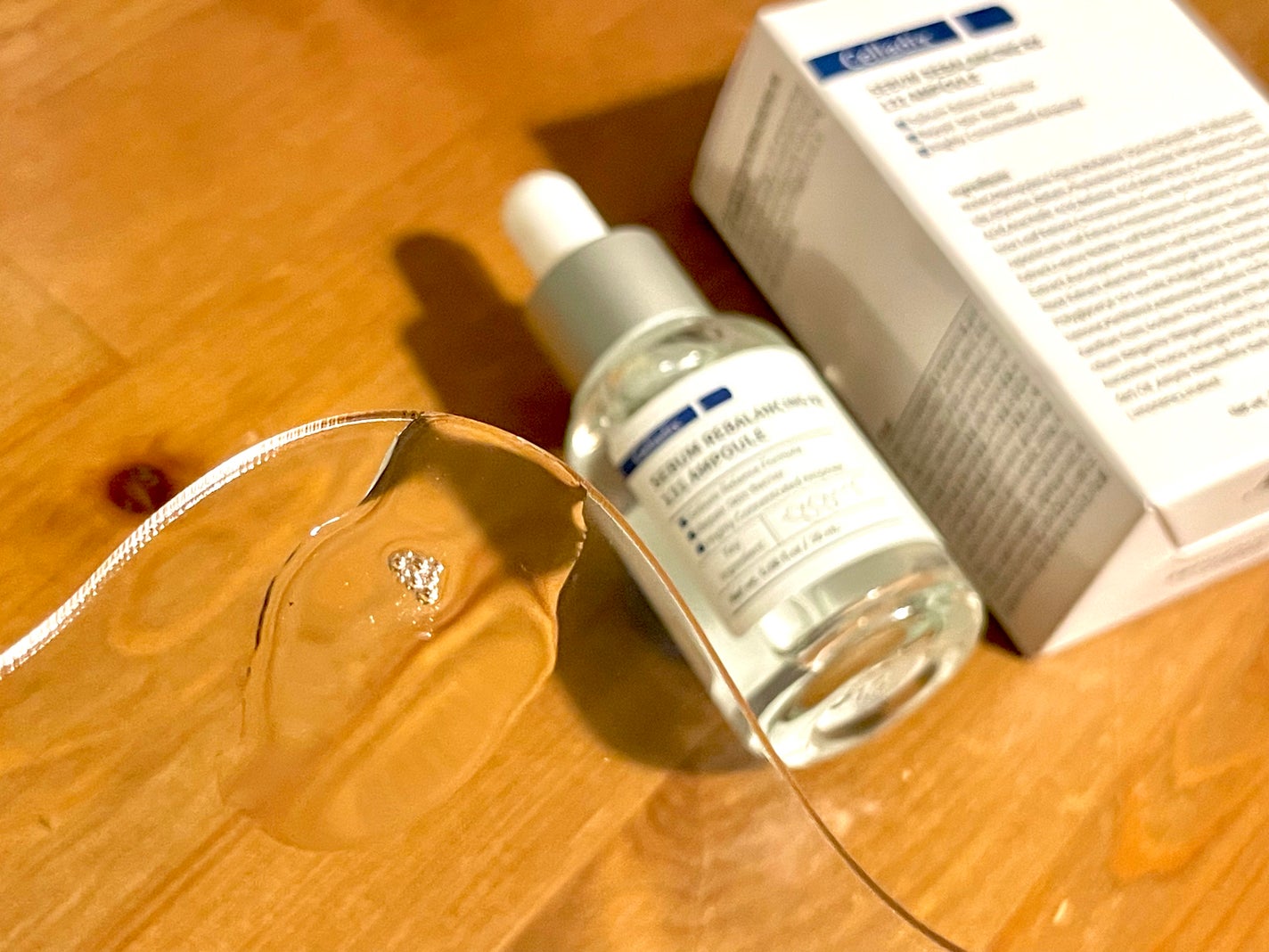 131 ポア クリアリング セラム/Celladix/美容液を使ったクチコミ(2枚目)