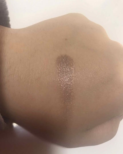 シングルアイシャドウ/マリブビューティー/単色アイシャドウを使ったクチコミ(3枚目)