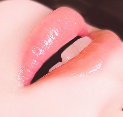 リップグリッター/A’pieu/リップグロスを使ったクチコミ(4枚目)