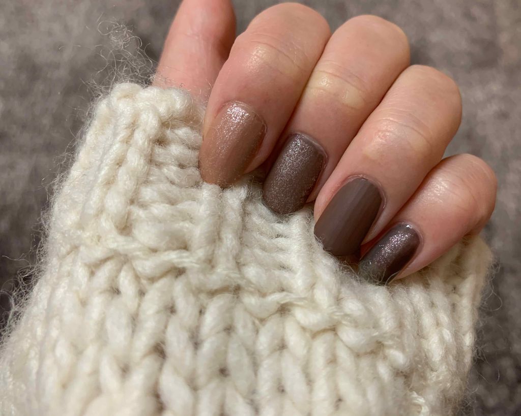 ネイル エナメル/ちふれ/マニキュアを使ったクチコミ(1枚目)