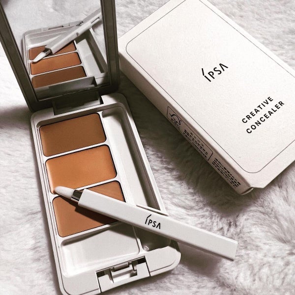 クリエイティブコンシーラーe/IPSA/パレットコンシーラー by u.フォロバ
