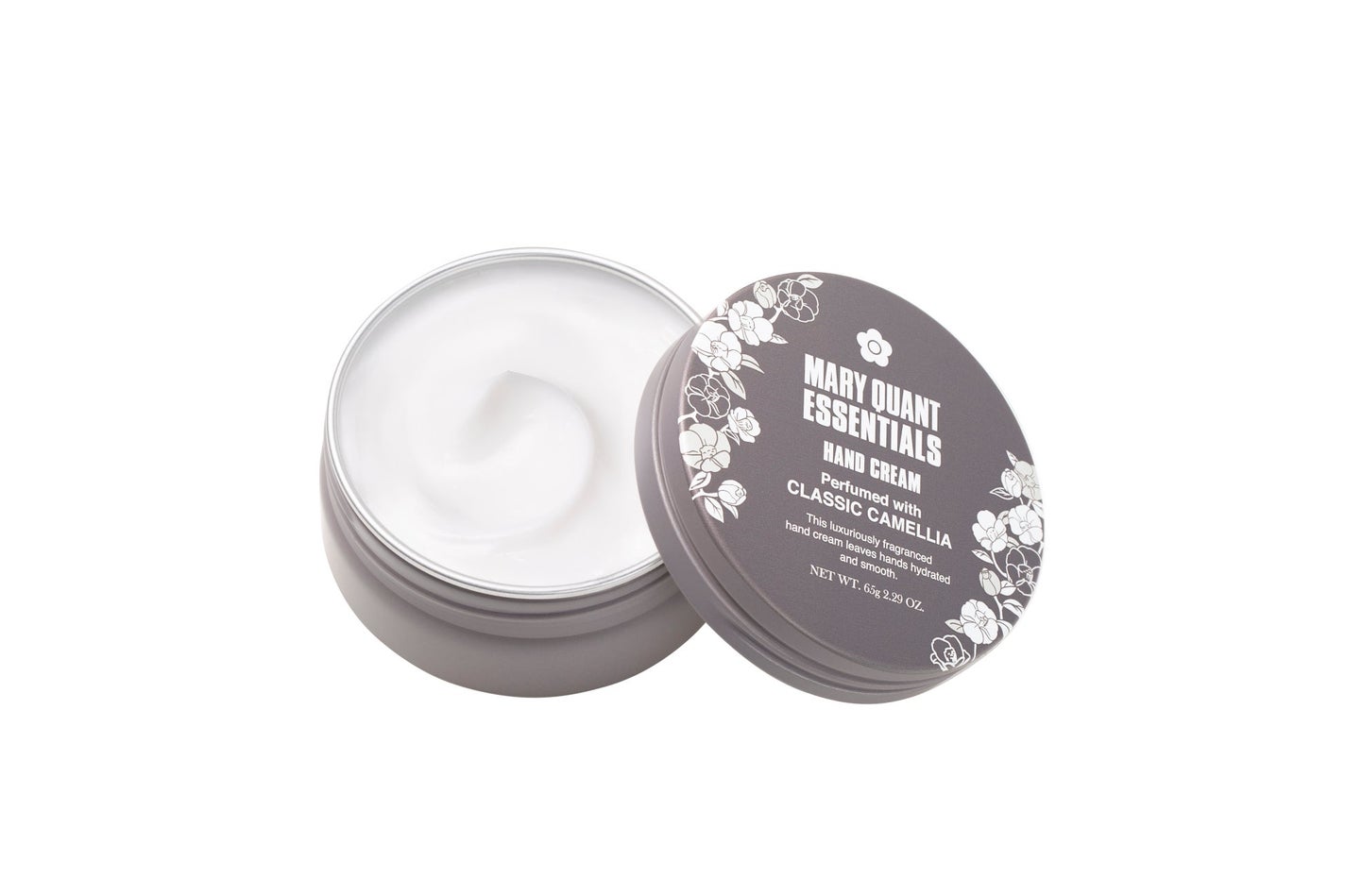 ESSENTIALS ハンド クリーム クラシック カメリア MARY QUANT