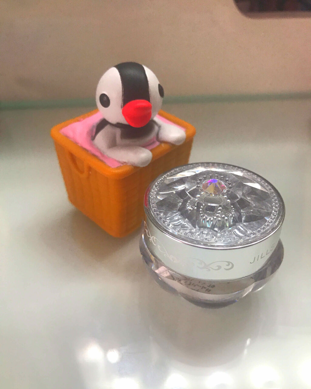 ジューシーラスティングティント/rom&nd/リップティントを使ったクチコミ（3枚目）