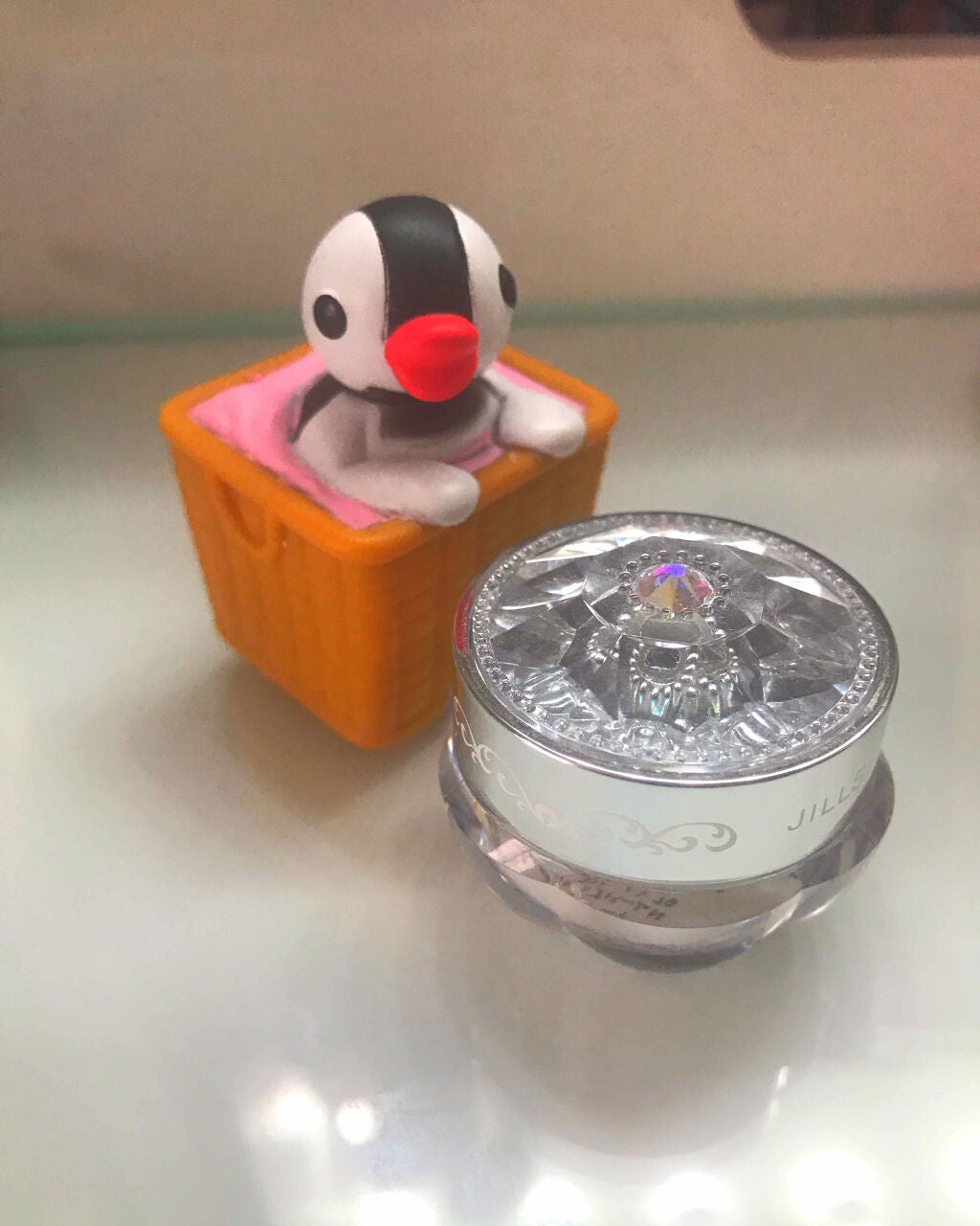 ジューシーラスティングティント/rom&nd/リップティントを使ったクチコミ(3枚目)