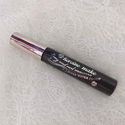 ロング&カールマスカラ スーパーWP/ヒロインメイク/マスカラを使ったクチコミ(1枚目)