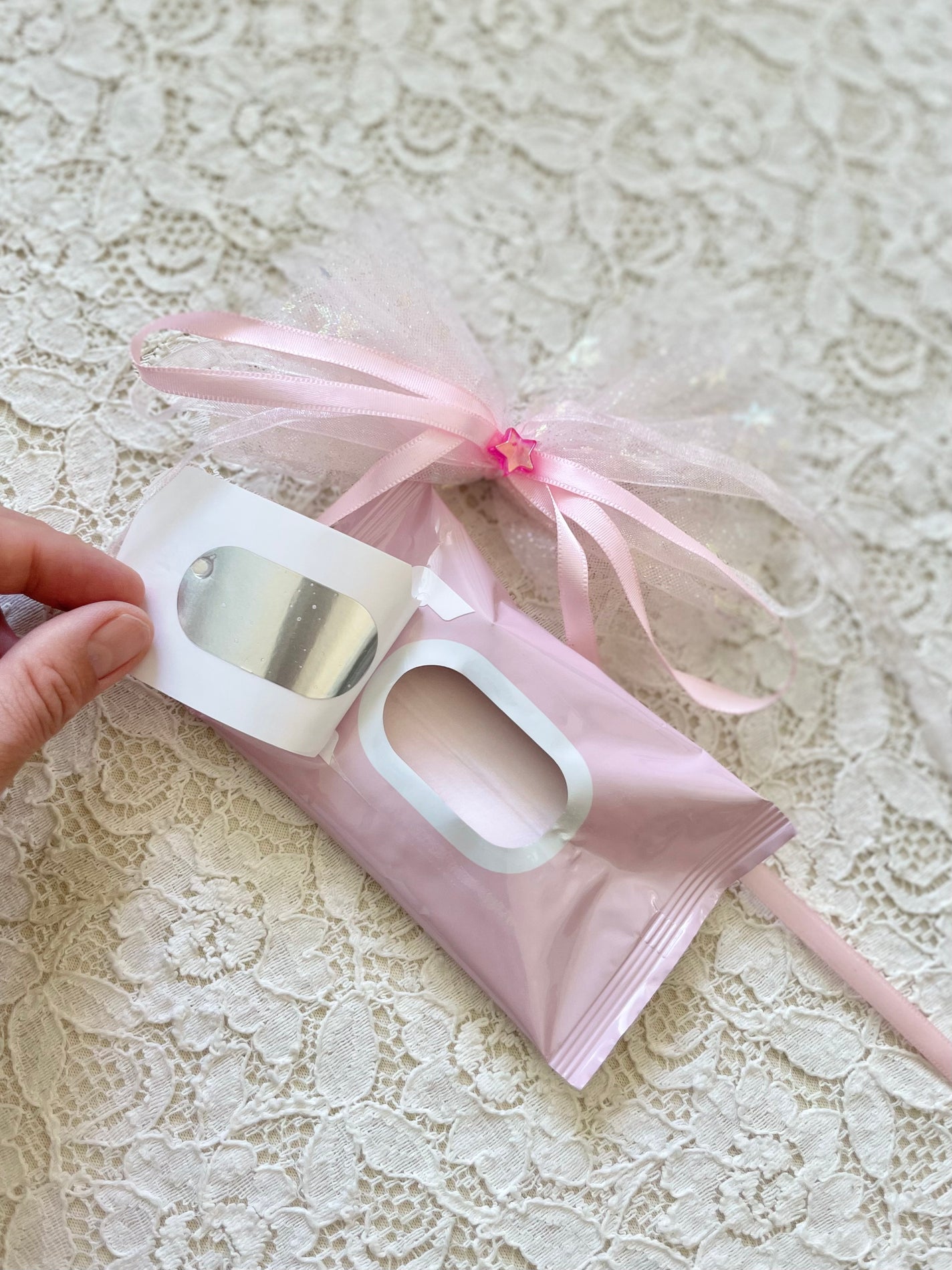 フェミニンシート/TBC/デリケートゾーンケアを使ったクチコミ(3枚目)