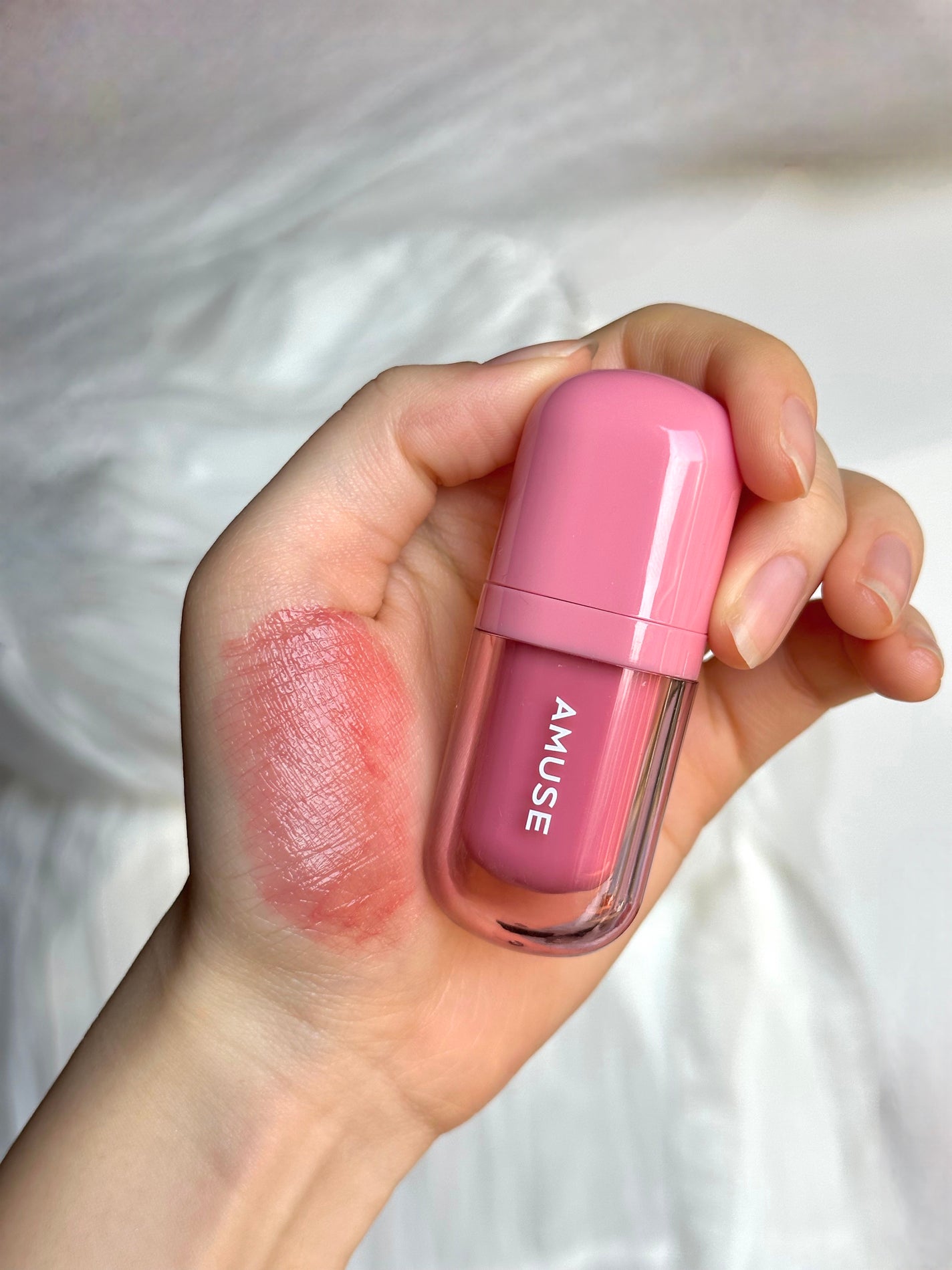 べべティント/AMUSE/リップティントを使ったクチコミ(3枚目)