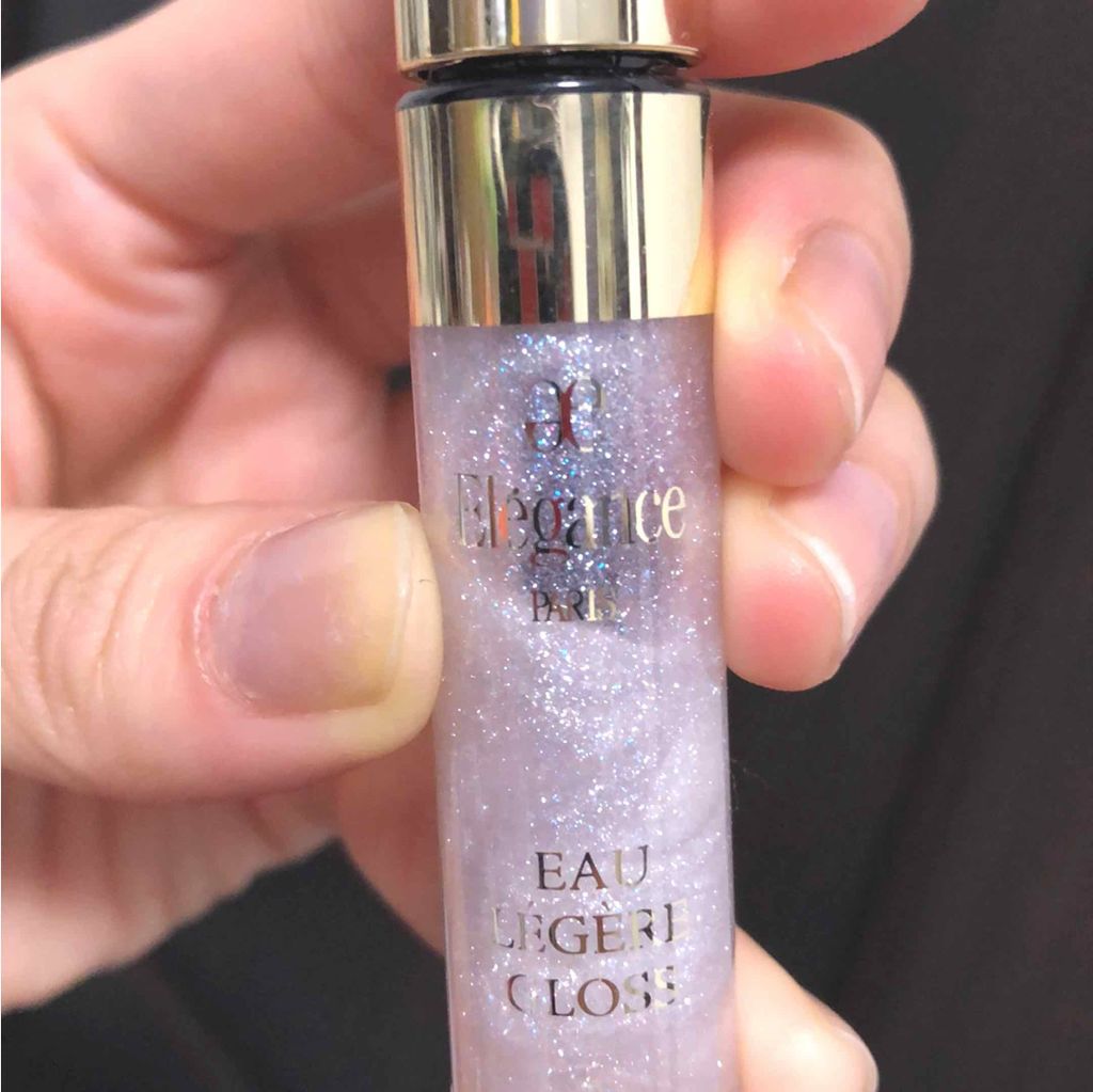 オー レジェール グロス/Elégance/リップグロスを使ったクチコミ（2枚目）