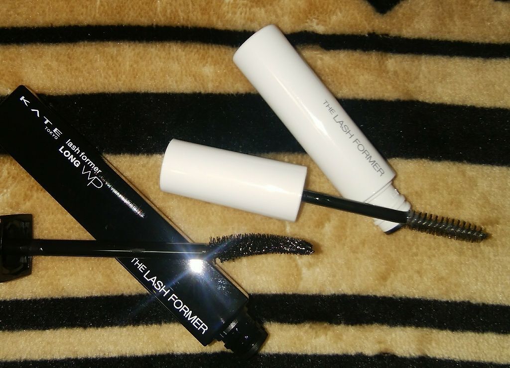 ラッシュマキシマイザーES/KATE/マスカラ下地を使ったクチコミ（1枚目）