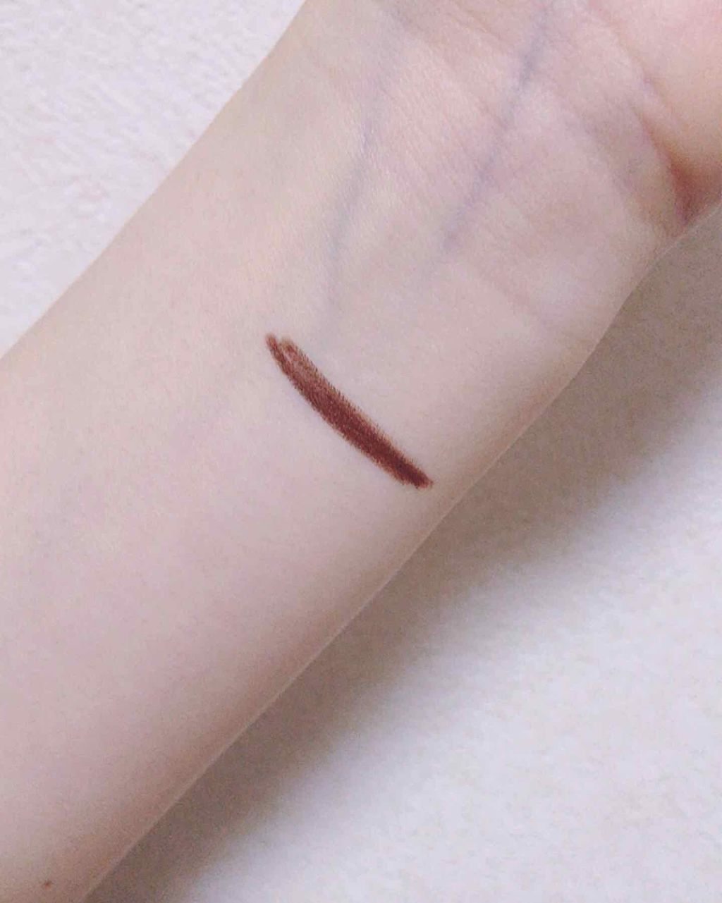 エコソウル パワープルーフ スーパー スリム アイライナー/the SAEM/ペンシルアイライナーを使ったクチコミ（2枚目）