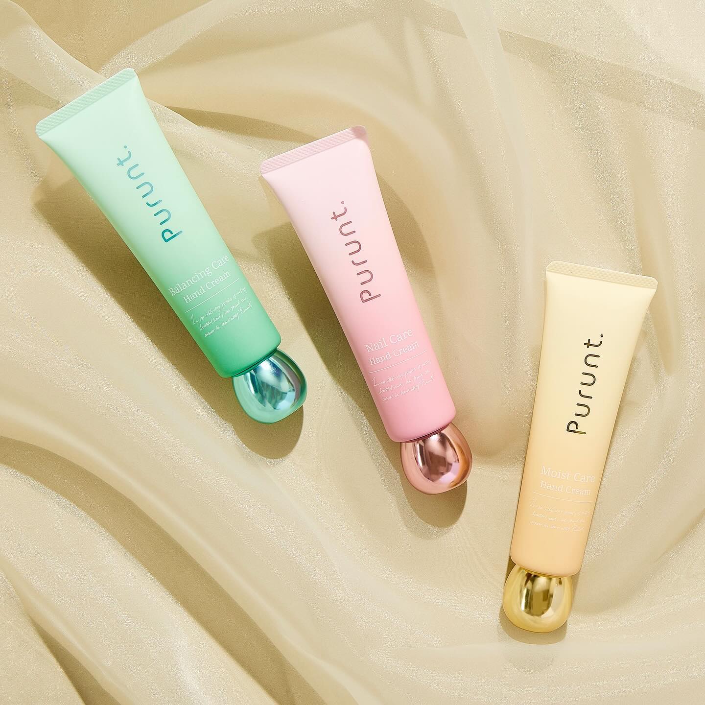 プルント　モイストケア美容液ハンドクリーム/Purunt./ハンドクリームを使ったクチコミ（1枚目）