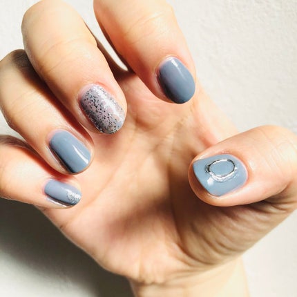 ベース&トップ グロスコート/オルビス/ネイルベースコートを使ったクチコミ(2枚目)