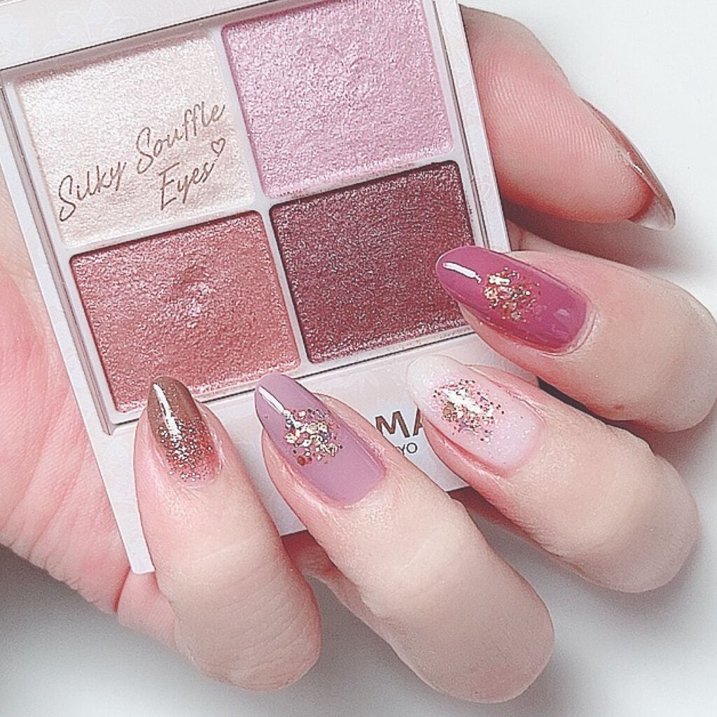 ナチュラルネイルカラーN/デュカート/マニキュアを使ったクチコミ(2枚目)