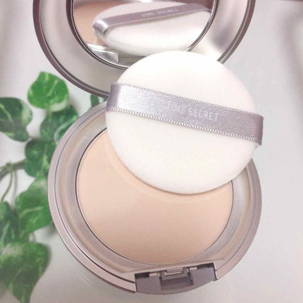 タイムシークレット ミネラルプレストパウダー/TIME SECRET/プレストパウダーを使ったクチコミ(2枚目)