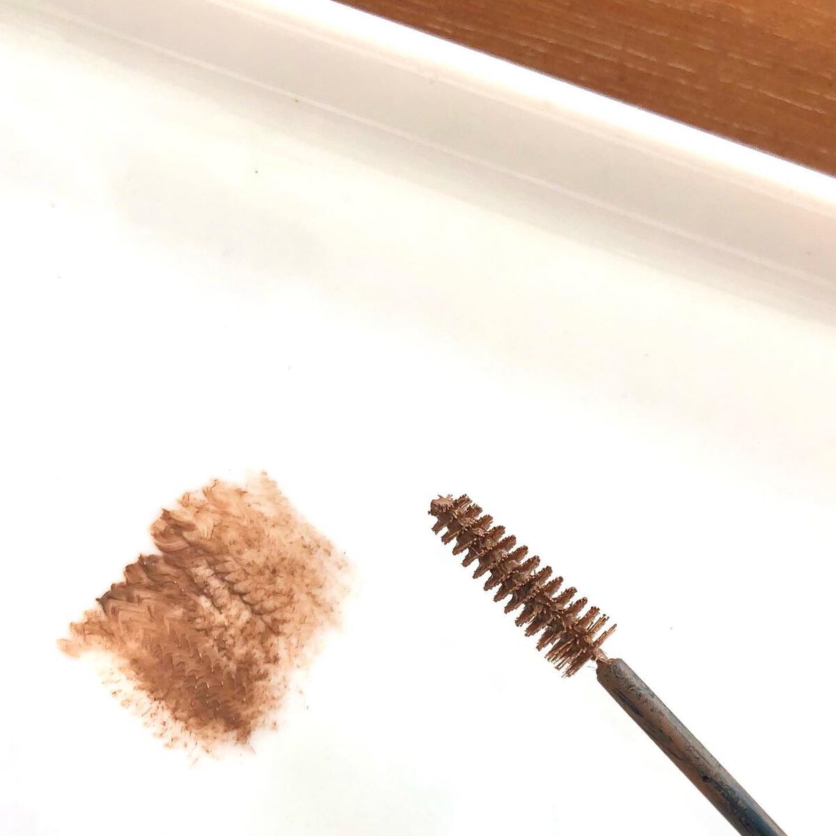 フィルム眉カラー/デジャヴュ/眉マスカラを使ったクチコミ(4枚目)