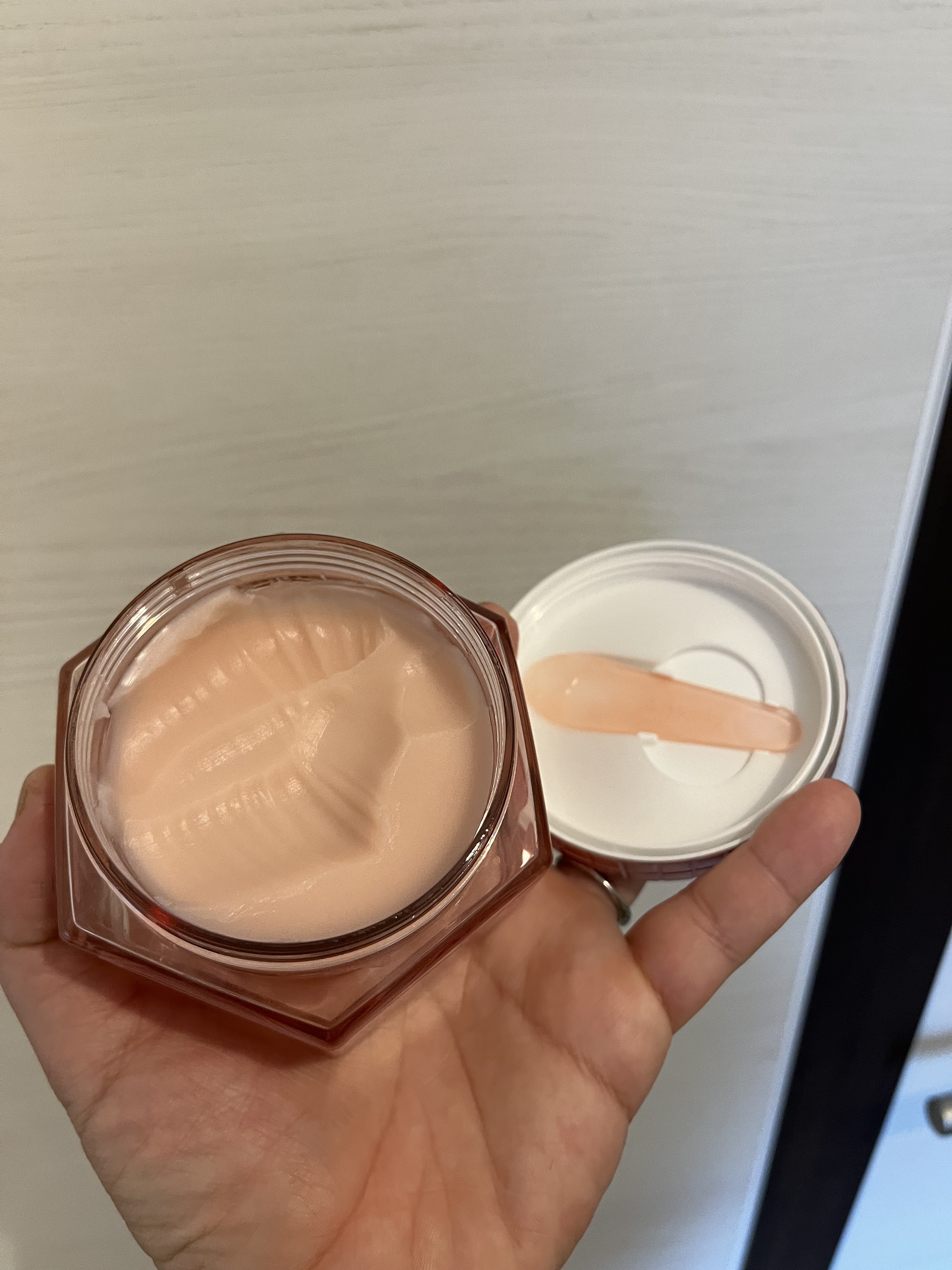 &honey クレンジングバーム メルティ ホット/&honey/クレンジングバームを使ったクチコミ（2枚目）