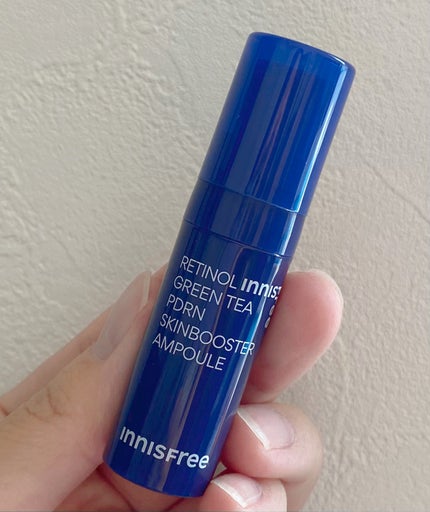 レチノール PDRN アドバンスド セラム/innisfree/美容液を使ったクチコミ(1枚目)