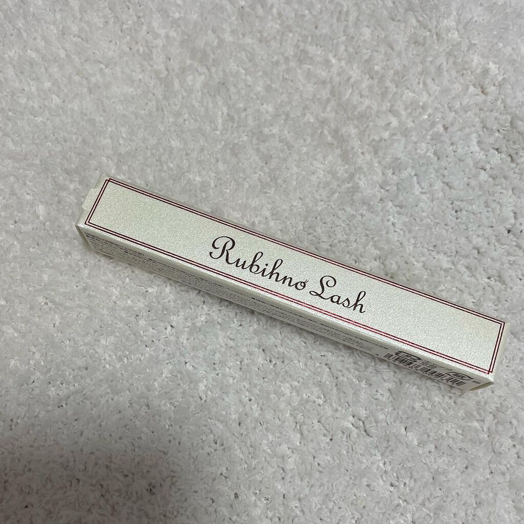 Rubihno Lash/Belle Qs/まつげ美容液を使ったクチコミ(6枚目)