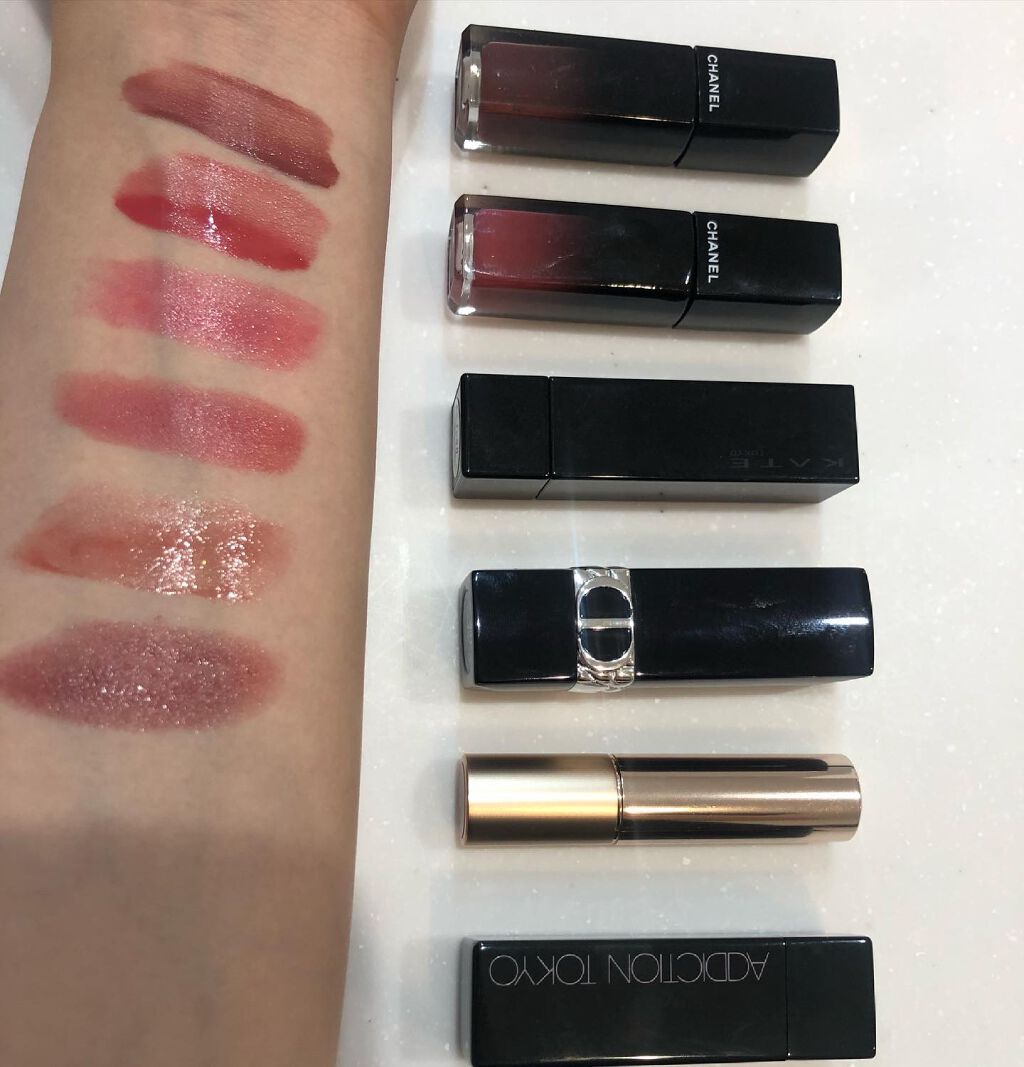 ブラッシュ/NARS/パウダーチークを使ったクチコミ(6枚目)