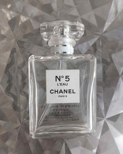 シャネル N°5 ロー オードゥ トワレット (ヴァポリザター)/CHANEL/香水(レディース)を使ったクチコミ(1枚目)