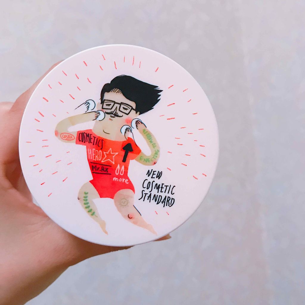 ワンステップオリジナルクリアパッド/COSRX/トナーパッドを使ったクチコミ（1枚目）