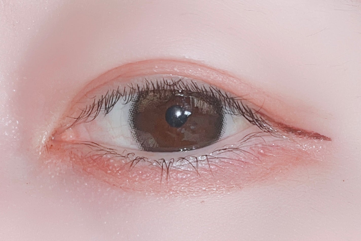 N’s COLLECTION 1day/N’s COLLECTION/ワンデー(1DAY)カラコンを使ったクチコミ(5枚目)