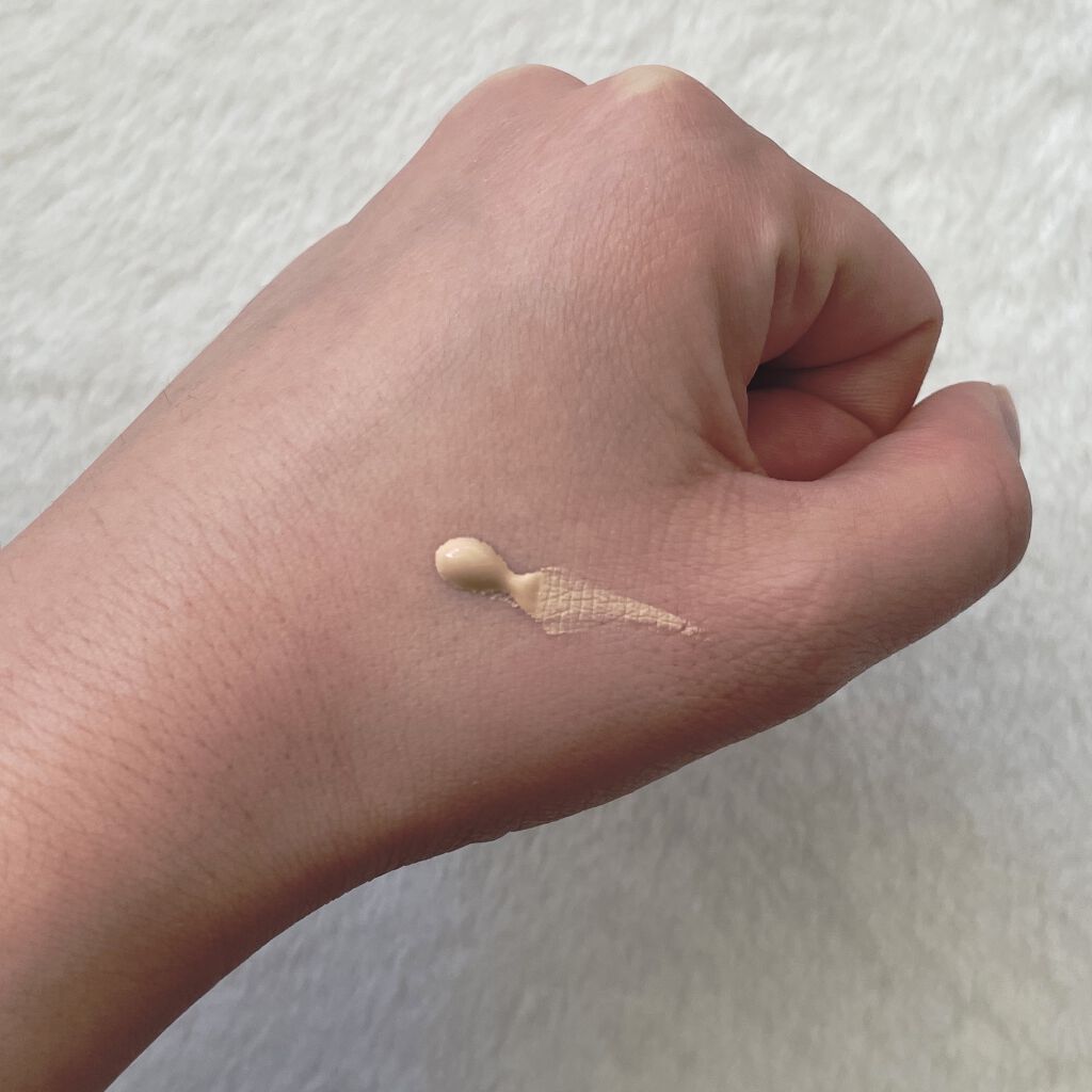 アーバンシェード カバーアンドフィット サントーンアップ サンケア/DEWYTREE/日焼け止めローションを使ったクチコミ（2枚目）