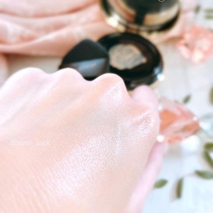 プレミアムニードルファンデーション/ジュエリアプレミアム/クッションファンデーションを使ったクチコミ(1枚目)