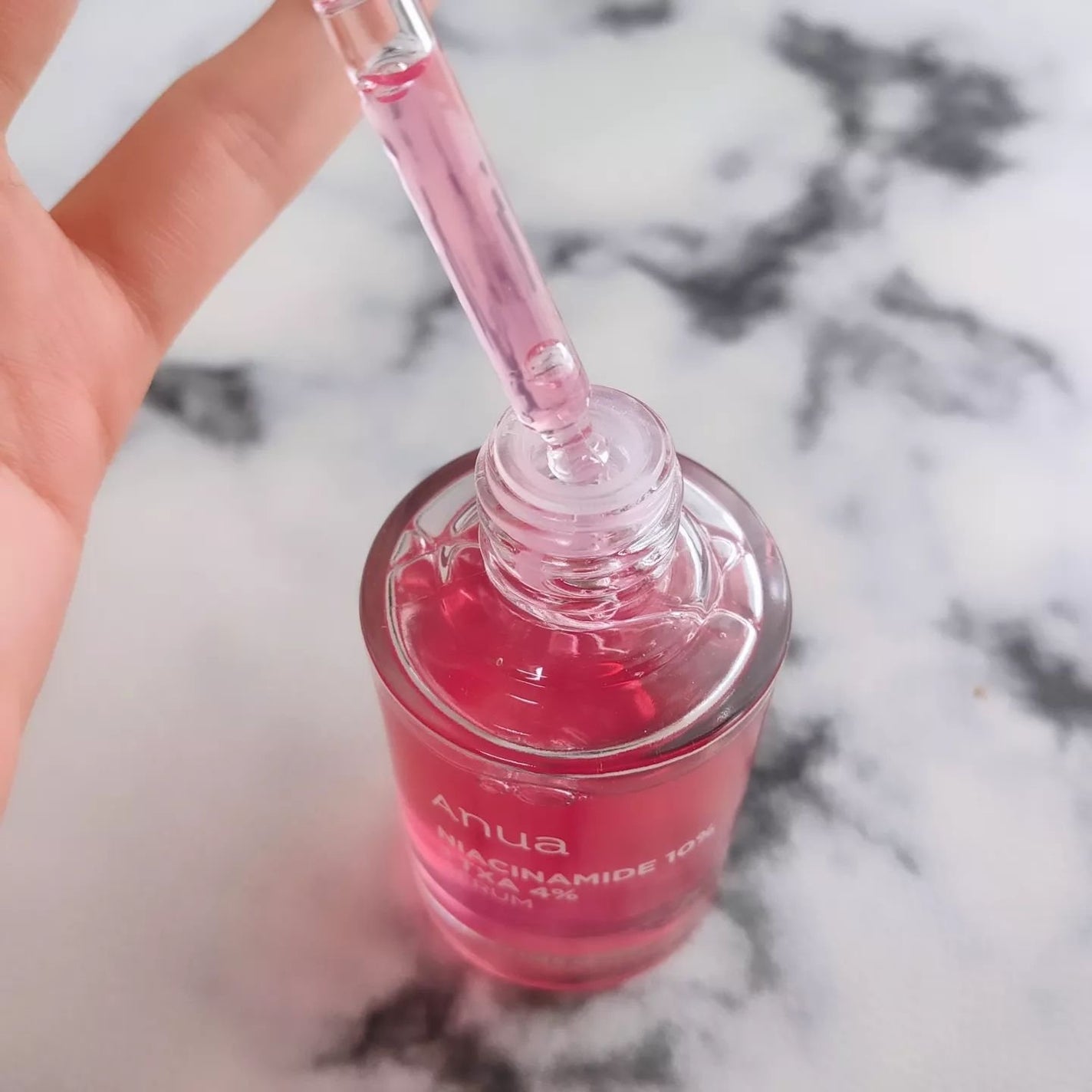 ダークスポットセラム/Anua/美容液を使ったクチコミ(3枚目)