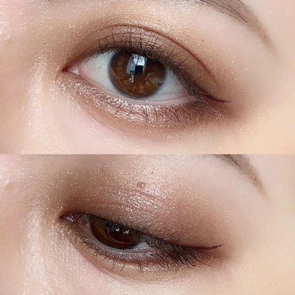 パワーアイズ ウォータープルーフライナー/ブリリアージュ/ペンシルアイライナーを使ったクチコミ(2枚目)