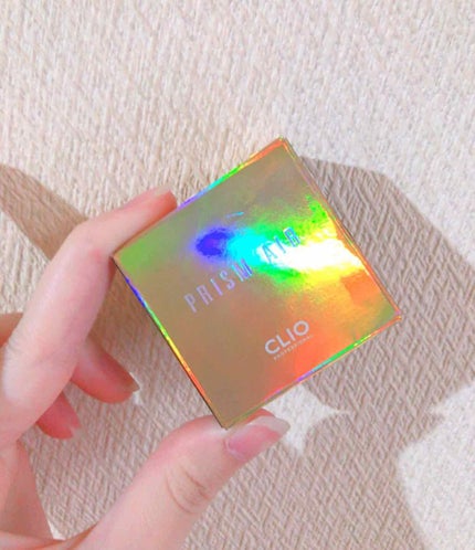 プリズム エアー シャドウ/CLIO/単色アイシャドウを使ったクチコミ(1枚目)