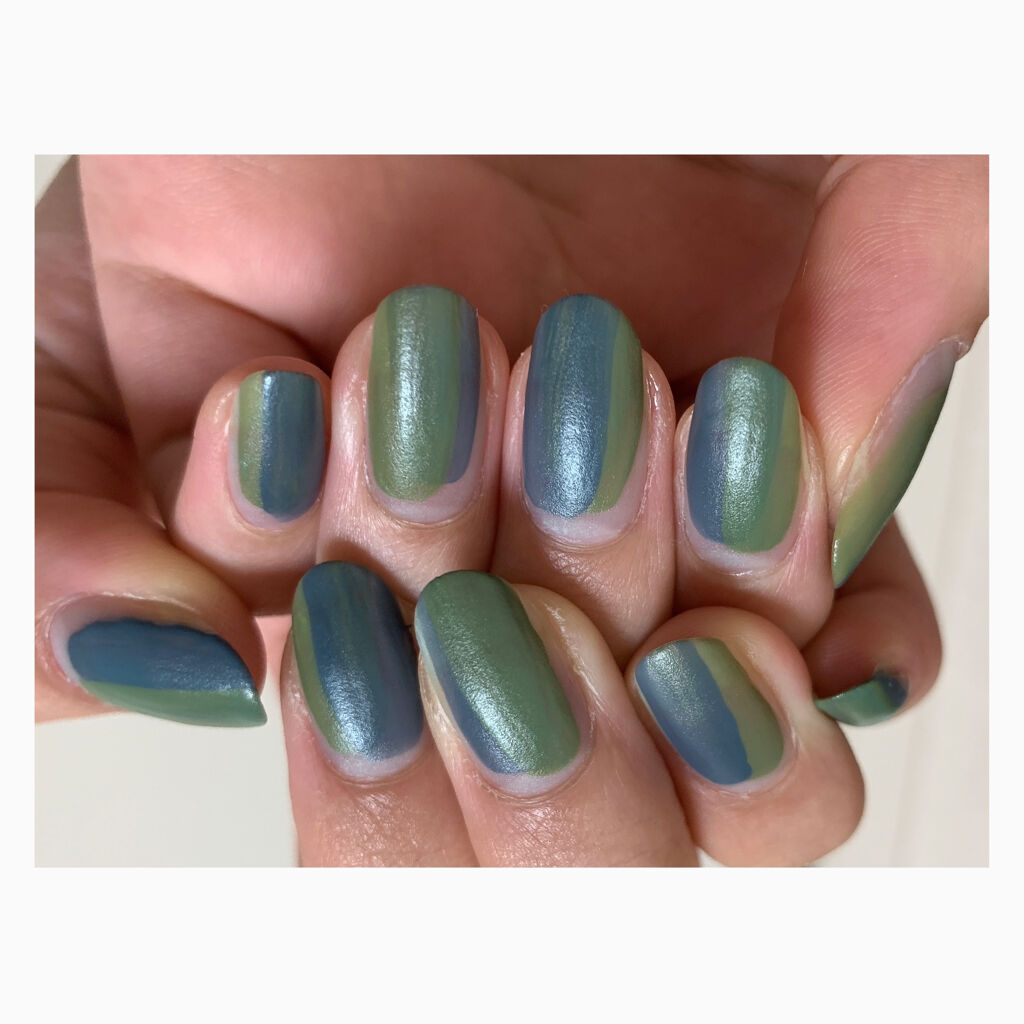 リキュールネイル2/キャンドゥ/マニキュアを使ったクチコミ（2枚目）