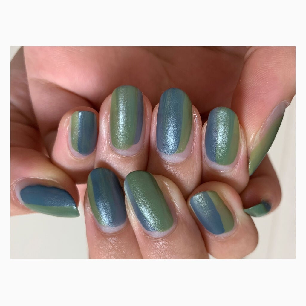 リキュールネイル2/キャンドゥ/マニキュアを使ったクチコミ(2枚目)