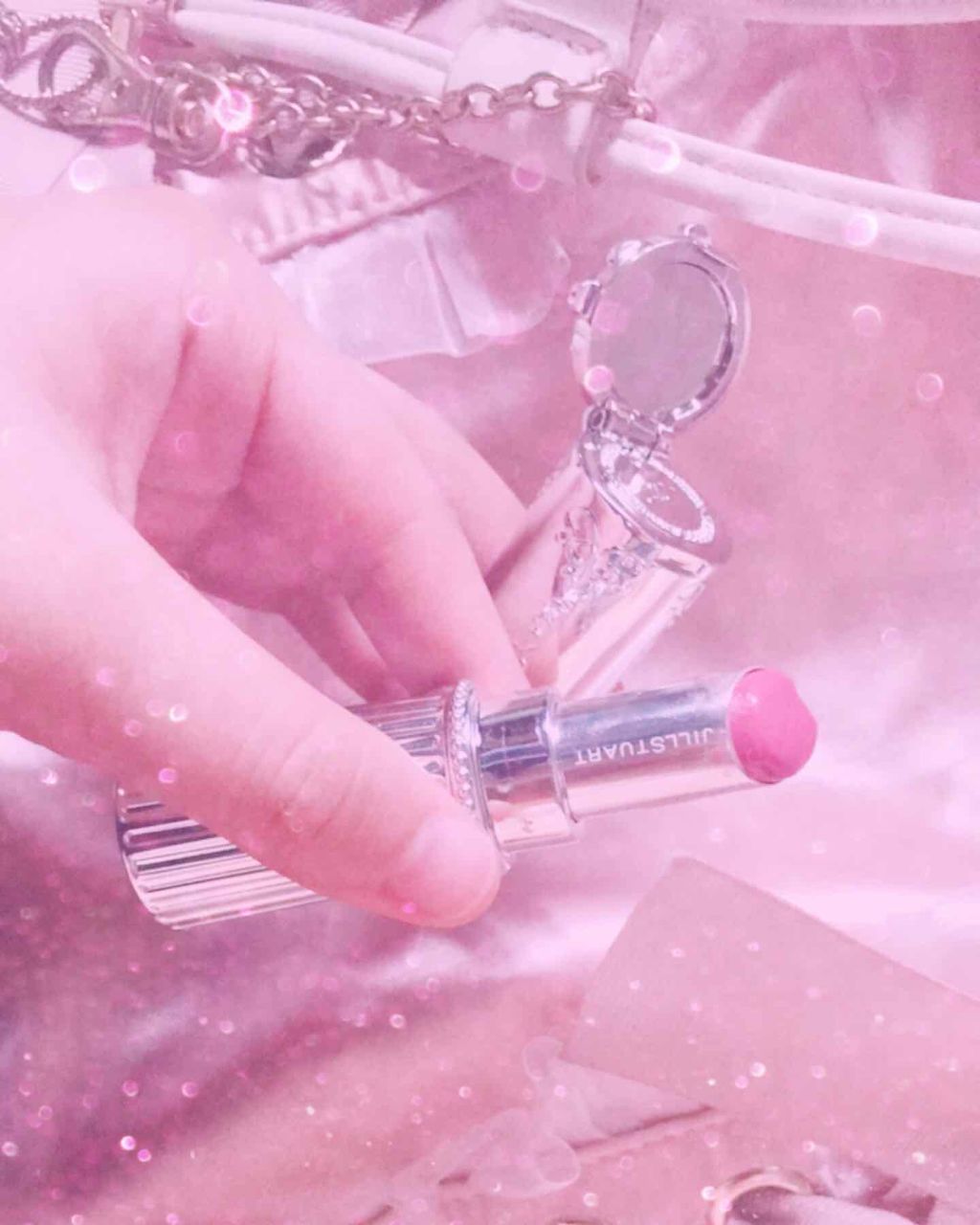 リップブロッサム/JILL STUART/口紅を使ったクチコミ（1枚目）