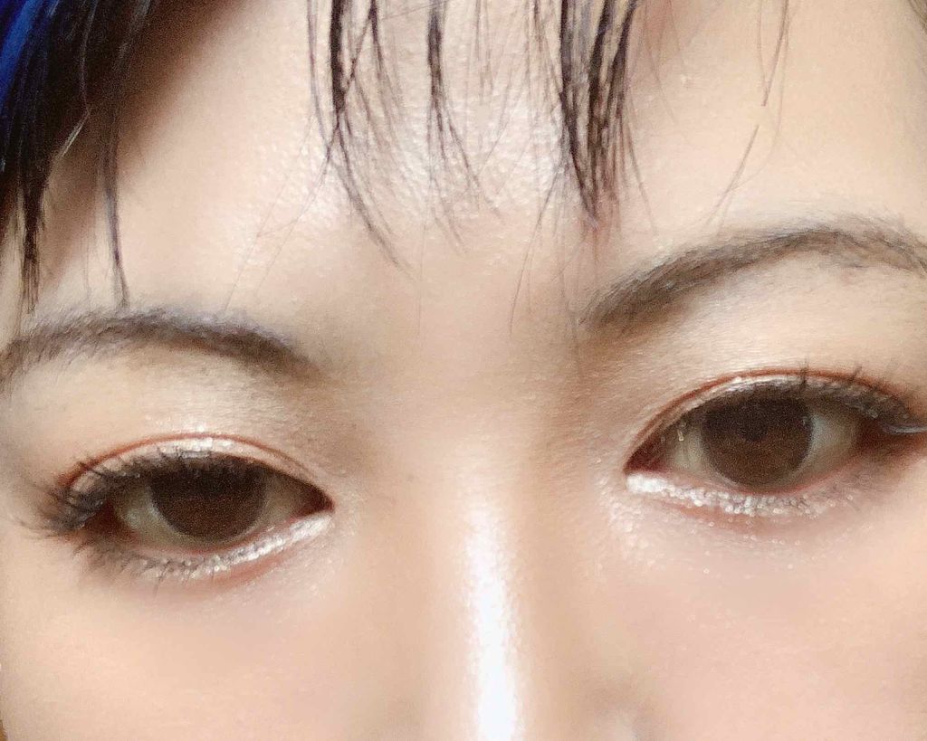 グロッシーリッチ アイズ/Visée/アイシャドウパレットを使ったクチコミ（2枚目）