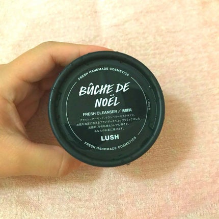 クリスマスの食卓/ラッシュ/その他洗顔料を使ったクチコミ(1枚目)
