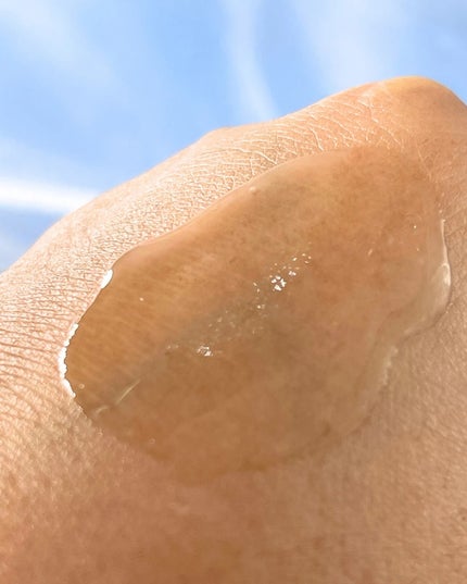 CUCUDLE ハードタイプ/ブレーンコスモス/美容液を使ったクチコミ(4枚目)