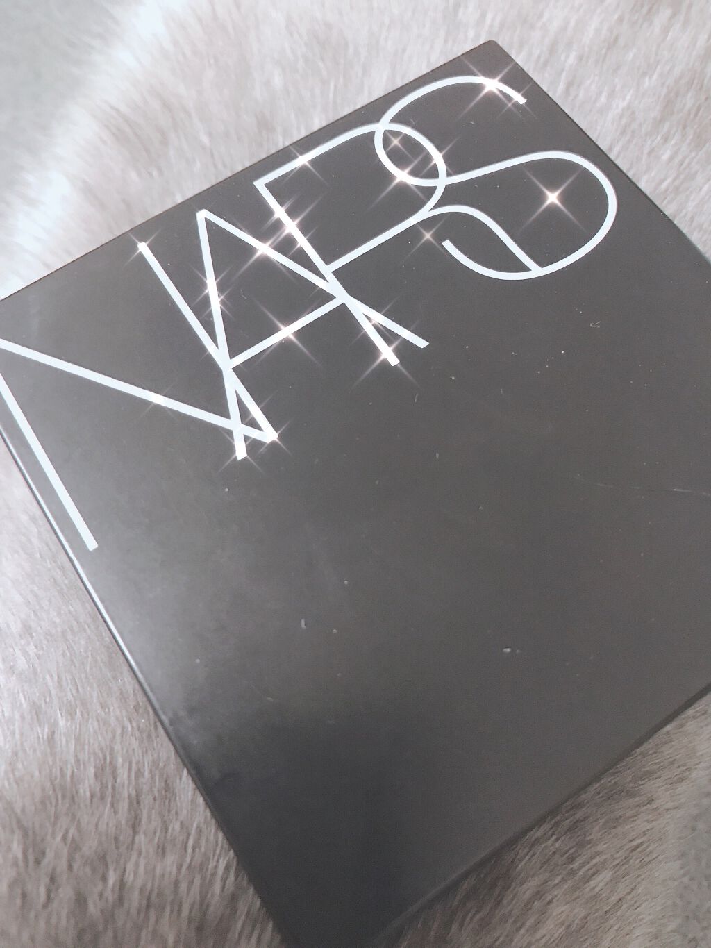 ナチュラルラディアント ロングウェア クッションファンデーション/NARS/クッションファンデーションを使ったクチコミ（1枚目）