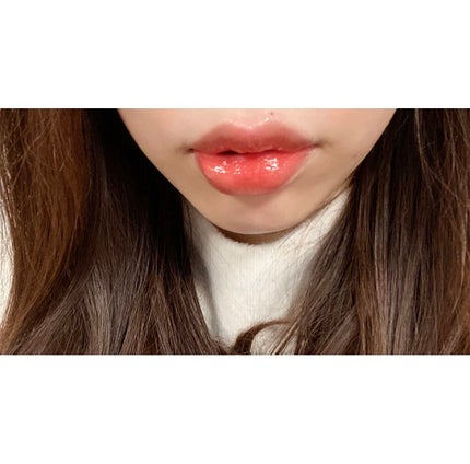 アピュー ジューシーパン スパークリングティント/A’pieu/口紅を使ったクチコミ(7枚目)