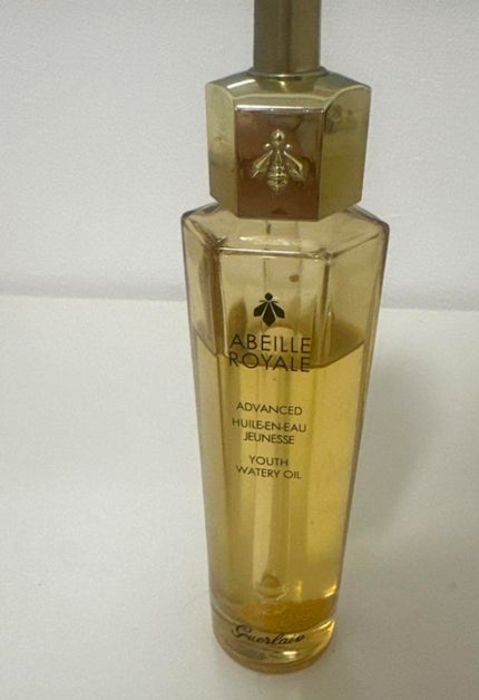 アベイユ ロイヤル アドバンスト ウォータリーオイル/GUERLAIN/美容液を使ったクチコミ(1枚目)